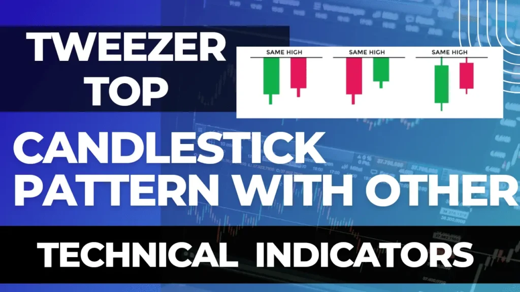 Tweezer Top Candlestick Pattern With Other Technical Indicators