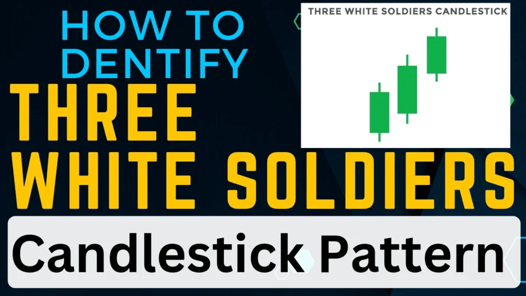 How to Identify Three White Soldier Candlestick Pattern - थ्री व्हाइट सोल्जर्स को कैसे पहचानने?