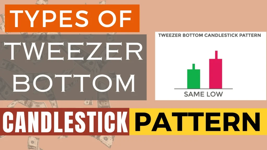 Types Of Tweezer Bottom Candlesticks - ट्वीज़र्स बॉटम कैंडलस्टिक पैटर्न के प्रकार