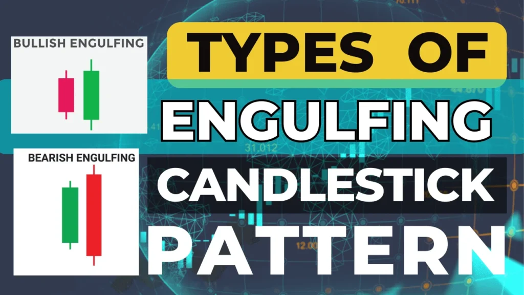 Types of Engulfing Candlestick Pattern - एनगल्फिंग पैटर्न के प्रकार