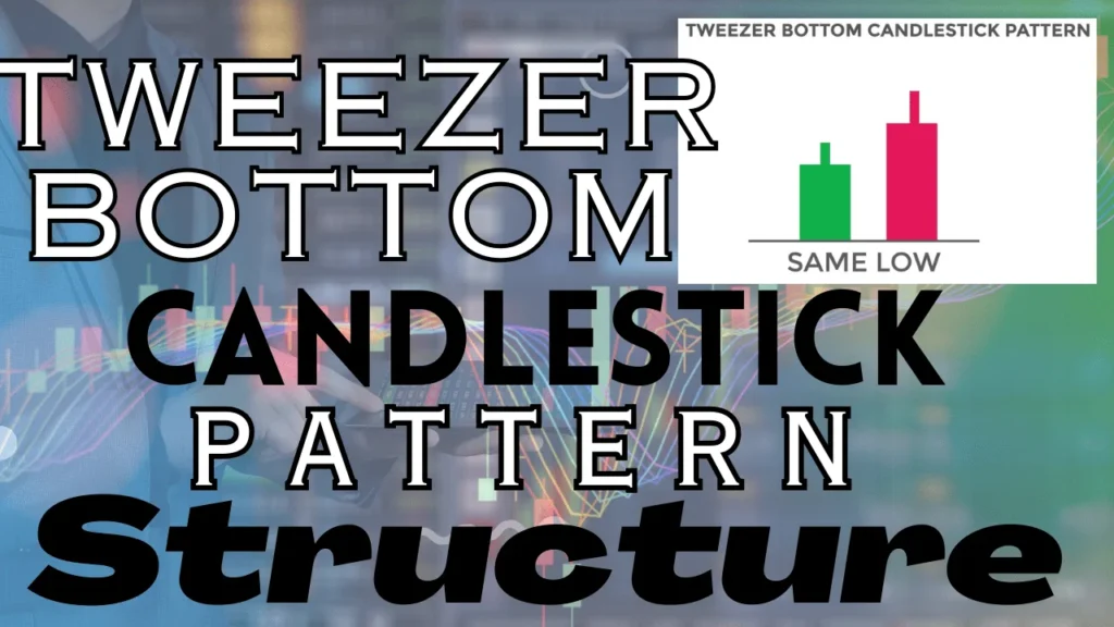 Tweezer Bottom Candlestick Pattern Structure - ट्वीज़र्स बॉटम कैंडलस्टिक पैटर्न का आकार