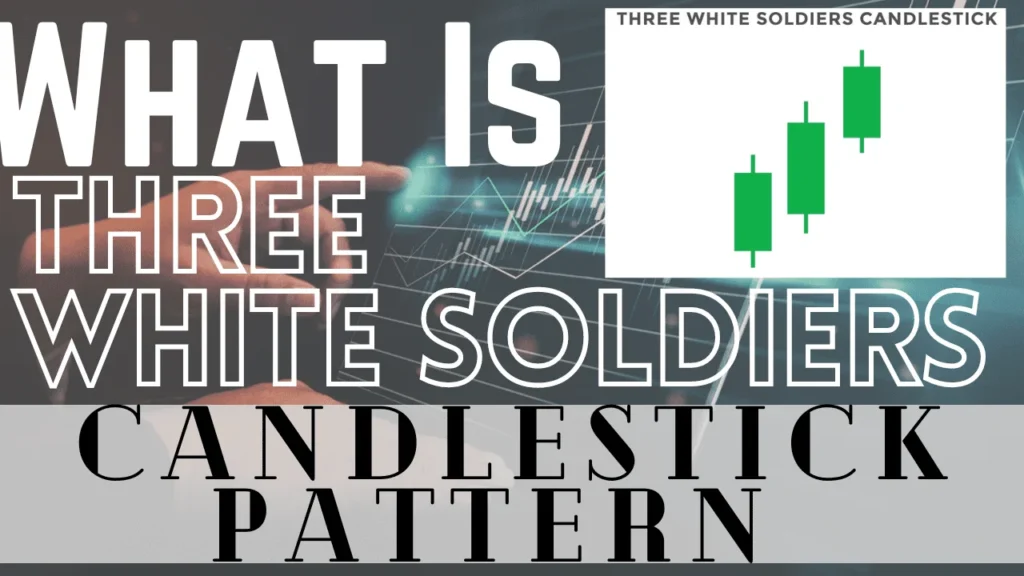 What is White Soldiers Candlestick Pattern - थ्री व्हाइट सोल्जर्स कैंडलस्टिक पैटर्न क्या है?