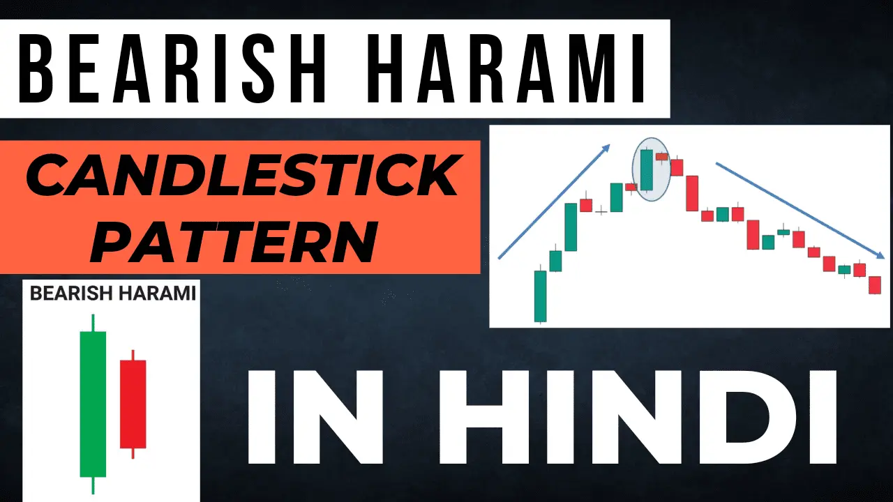 Bearish Harami Candlestick Pattern