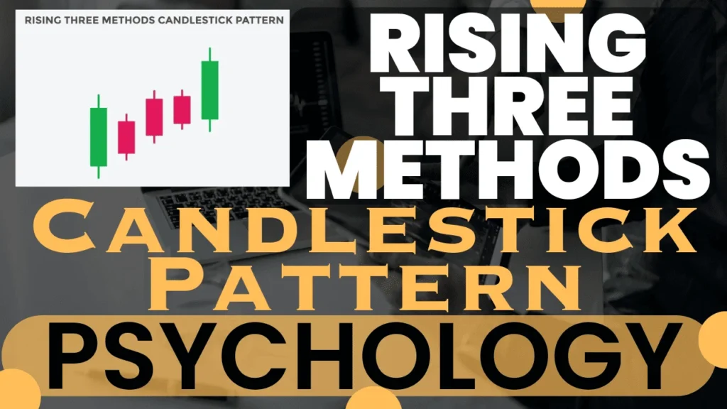 Rising Three Methods Candlestick Pattern Psychology - राइजिंग थ्री मेथड्स कैंडलस्टिक पैटर्न साइकोलॉजी