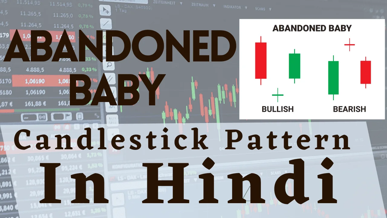 Abandoned Baby Candlestick Pattern - 95% Strong Signal Trend Reversal के लिए