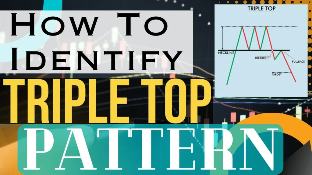 How To Identify Triple Top Pattern - ट्रिपल टॉप पैटर्न को कैसे पहचाने