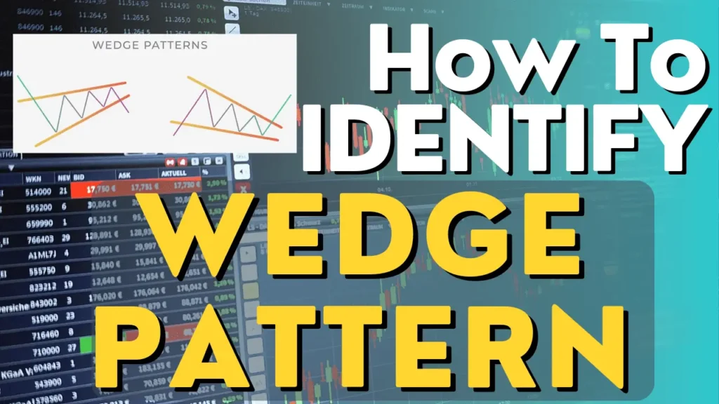 How to Identify Wedge Pattern - वेज पैटर्न की पहचान कैसे करें