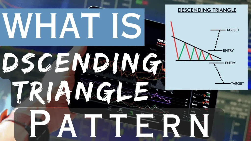 What is Dscending Triangle Pattern - डिसेंडिंग ट्रायंगल पैटर्न क्या है?