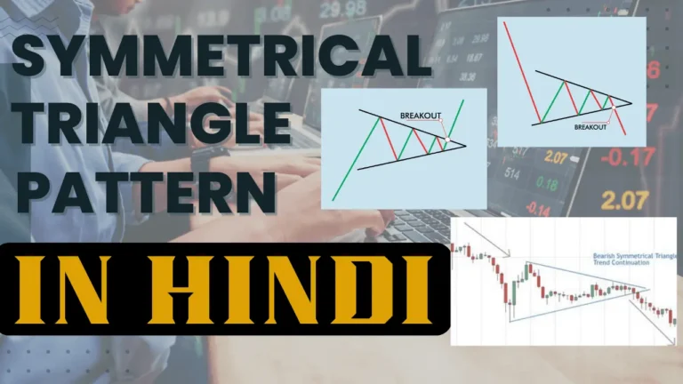 Symmetrical Triangle Pattern - से 100% Profit Book करोगे