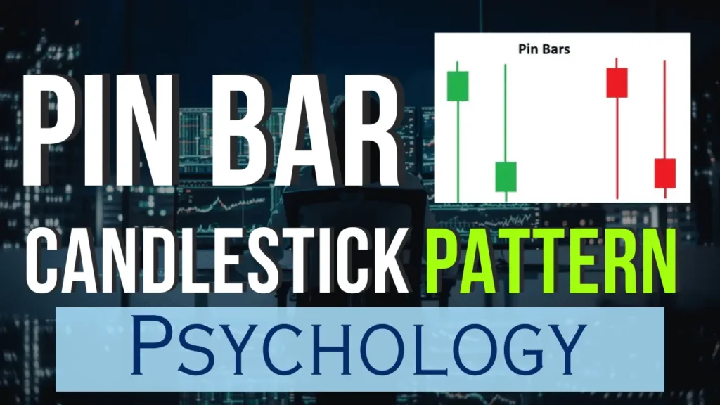 Pin Bar Candlestick Pattern Psychology - पिन बार कैंडलस्टिक पैटर्न साइकोलॉजी