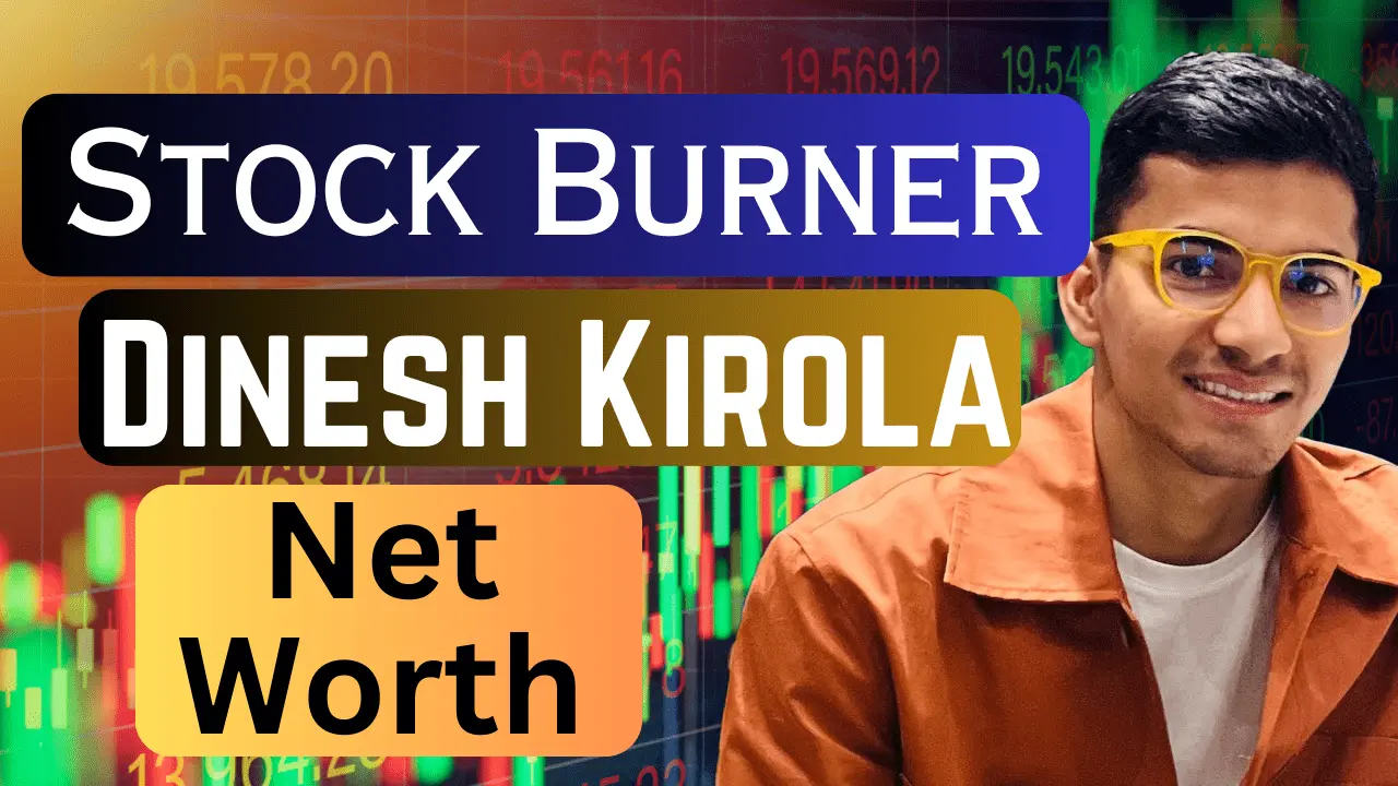 Stock Burner Net Worth