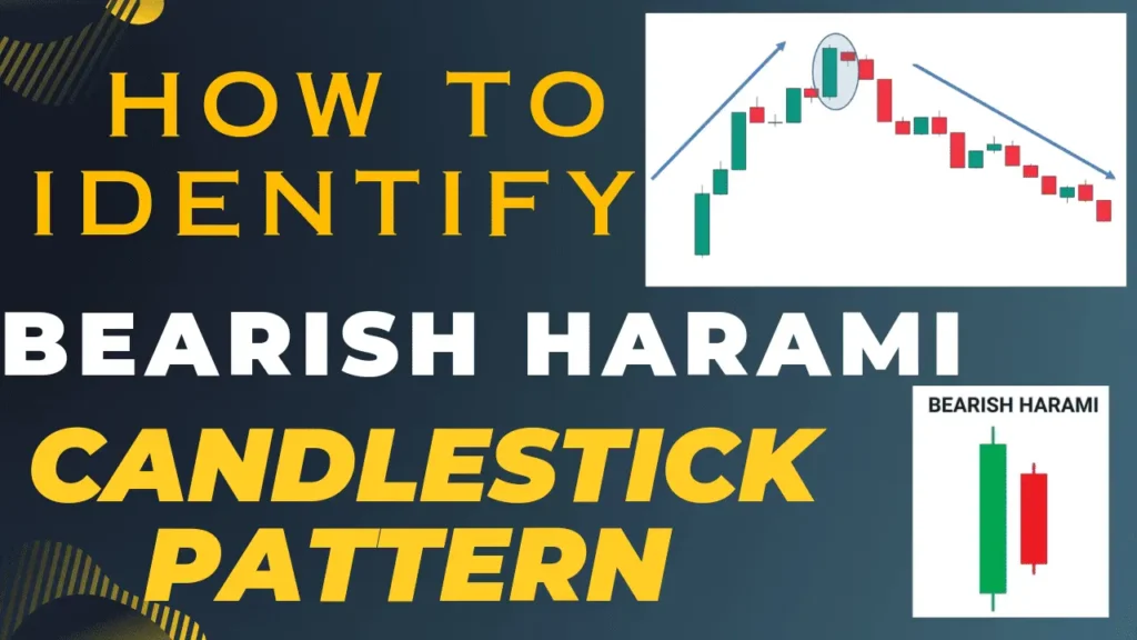 How To Identify Bearish Harami Candlestick Pattern