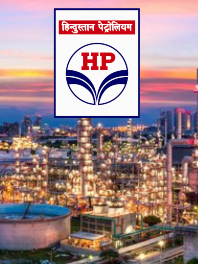 Quarterly Results के कारण 6.5 % तक गिरा HPCL( Hindustan Petroleum Corporation Limited )