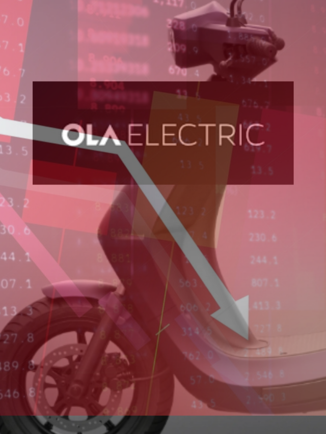 Ola Electric के शेयर IPO Price से नीचे, Market Performance और Festive Offer