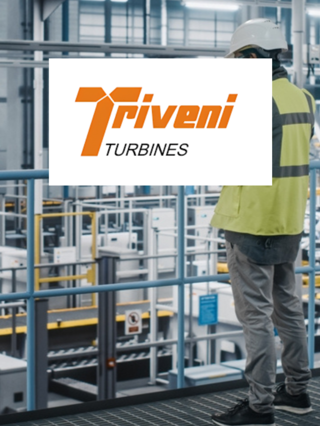 Triveni Turbine शेयरों में जबरदस्त उछाल : दूसरी Quarter के Strong Results से Investor की दिलचस्पी बढ़ी