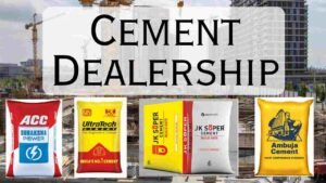 Cement Dealership